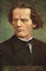 Anton Rubinstein - Eichhorn Eichhorn